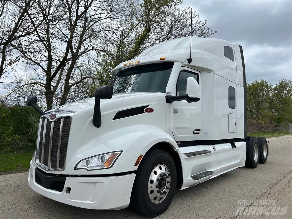 Peterbilt 579 Седельные тягачи