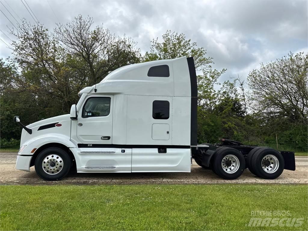 Peterbilt 579 Седельные тягачи