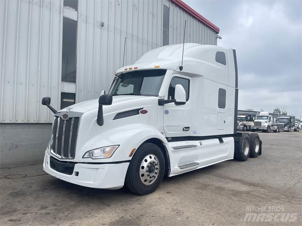 Peterbilt 579 Седельные тягачи