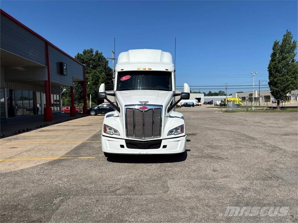 Peterbilt 579 Седельные тягачи