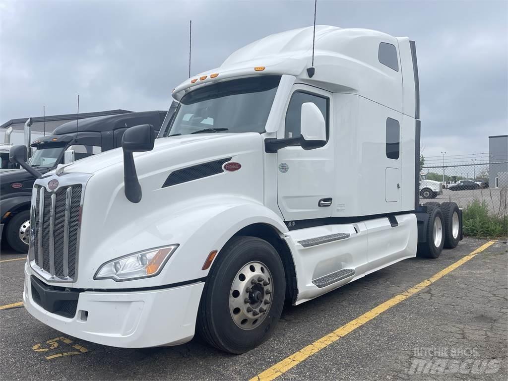 Peterbilt 579 Седельные тягачи