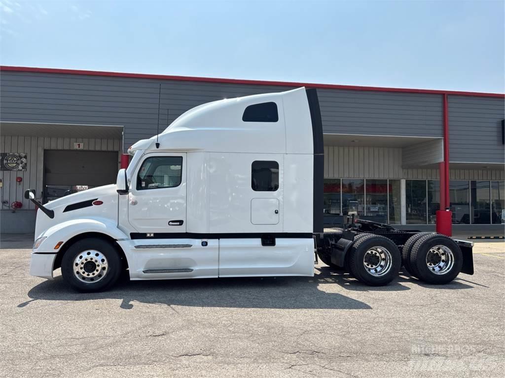 Peterbilt 579 Седельные тягачи