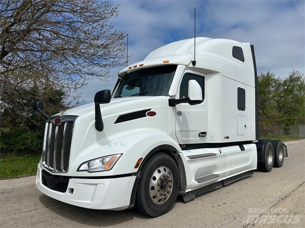 Peterbilt 579 Седельные тягачи
