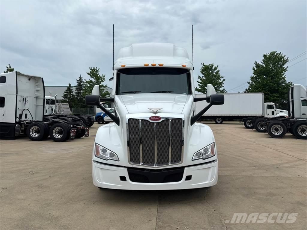 Peterbilt 579 Седельные тягачи