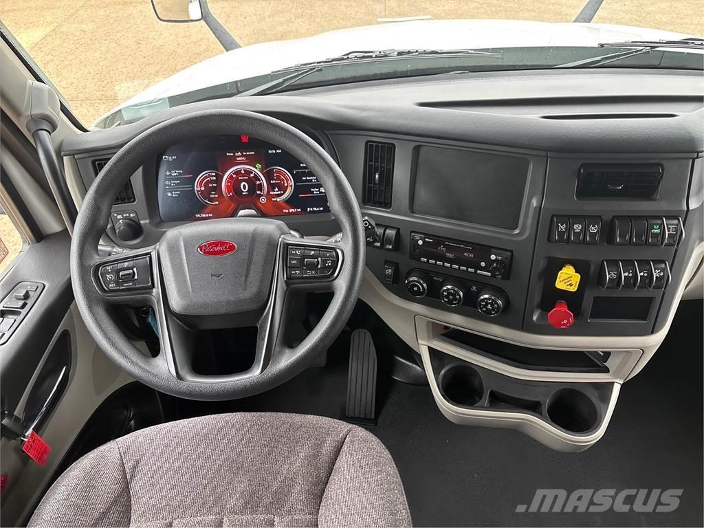 Peterbilt 579 Седельные тягачи