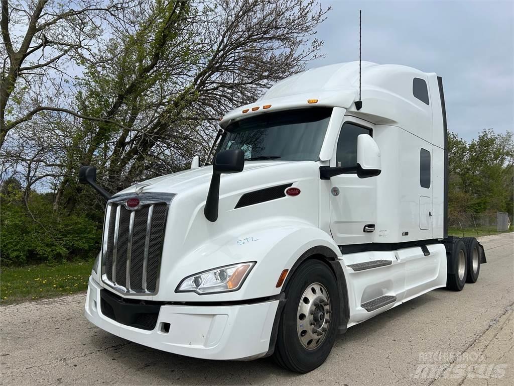 Peterbilt 579 Седельные тягачи