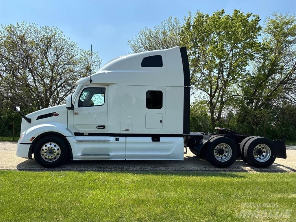 Peterbilt 579 Седельные тягачи