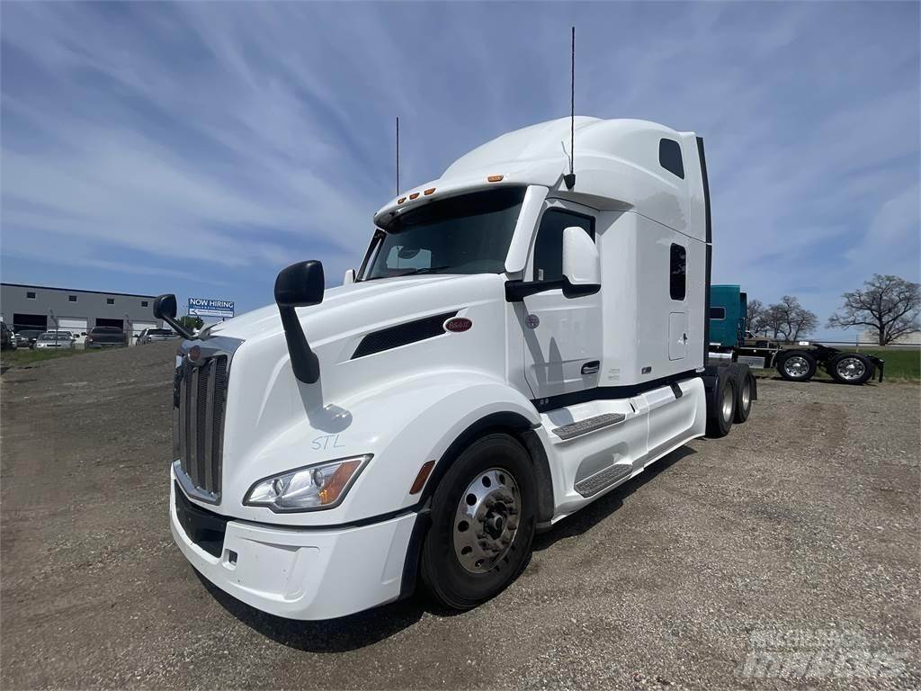 Peterbilt 579 Седельные тягачи