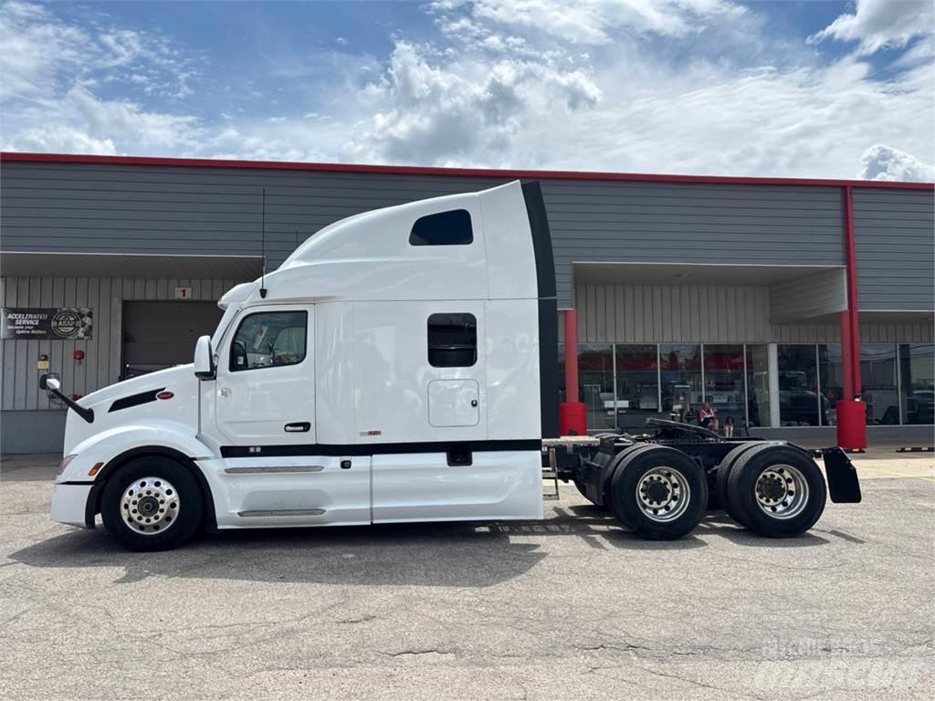 Peterbilt 579 Седельные тягачи
