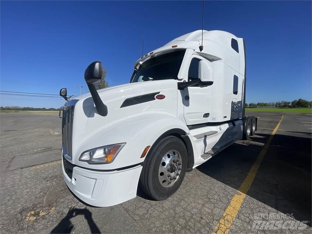 Peterbilt 579 Седельные тягачи