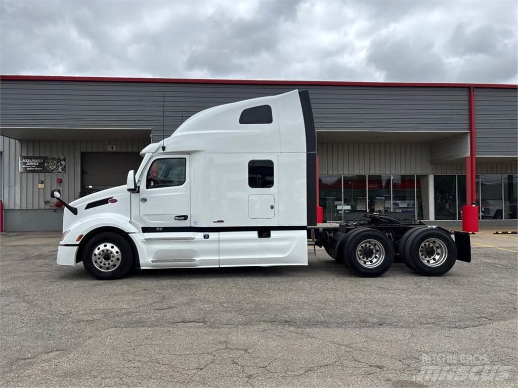 Peterbilt 579 Седельные тягачи