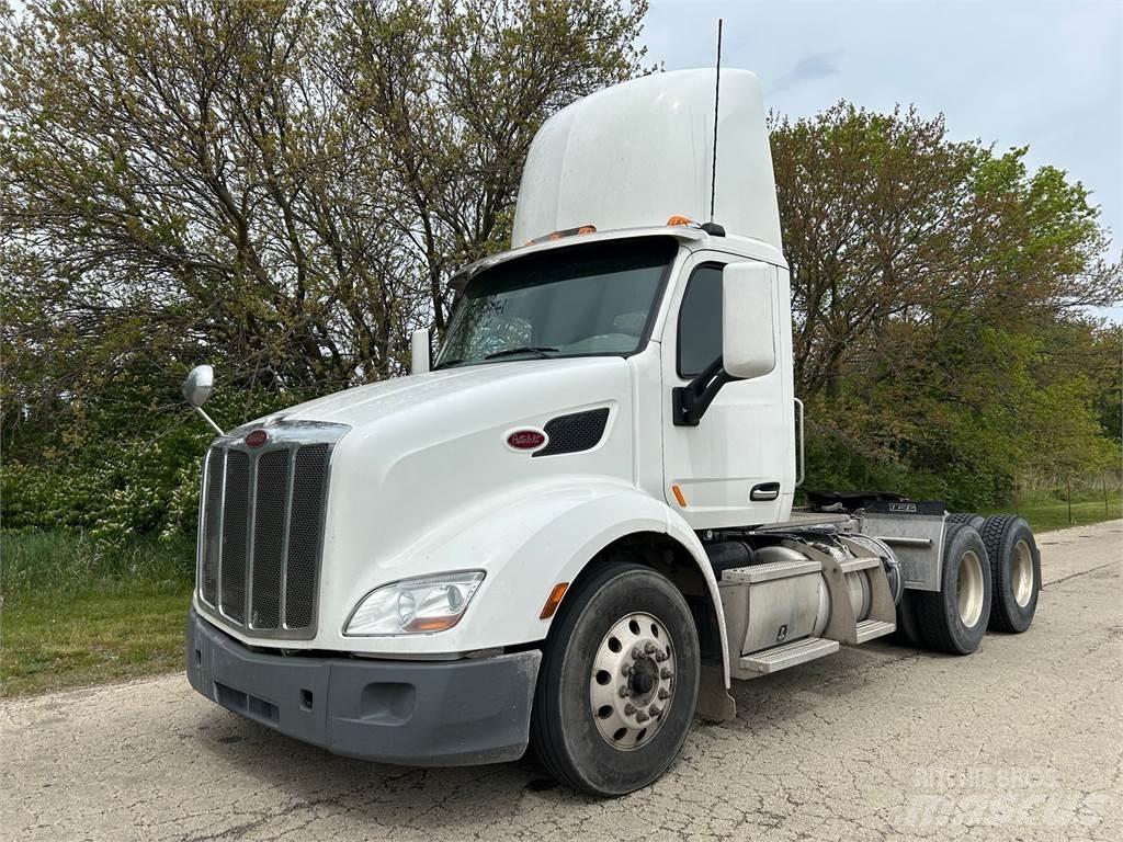 Peterbilt 579 Седельные тягачи