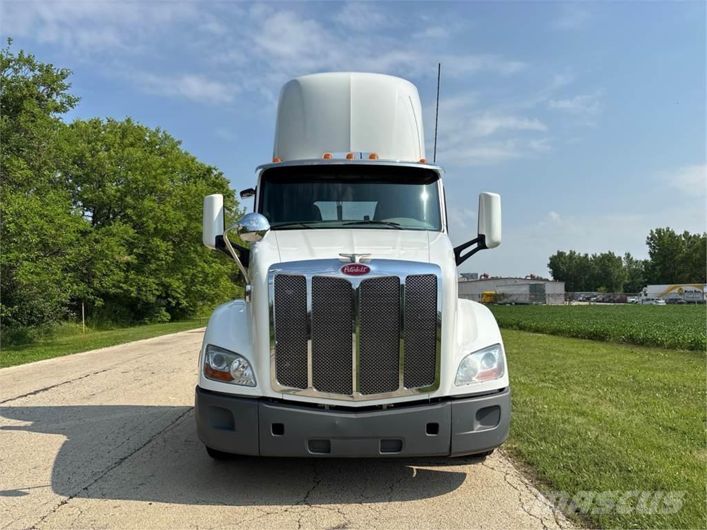 Peterbilt 579 Седельные тягачи