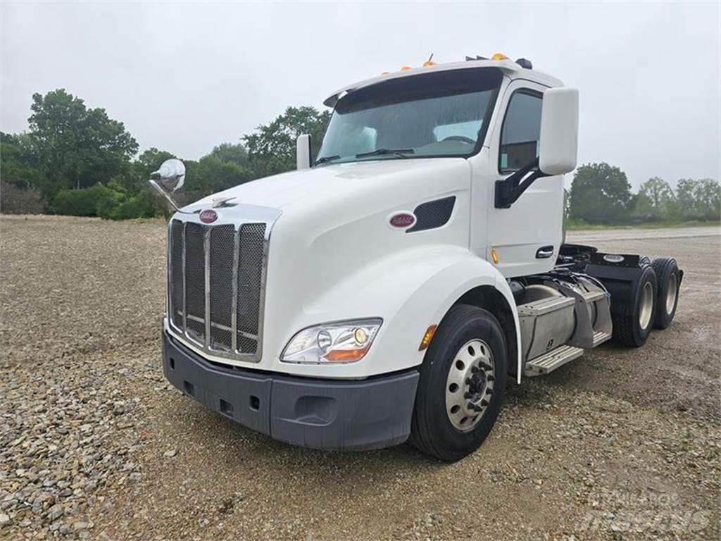 Peterbilt 579 Седельные тягачи