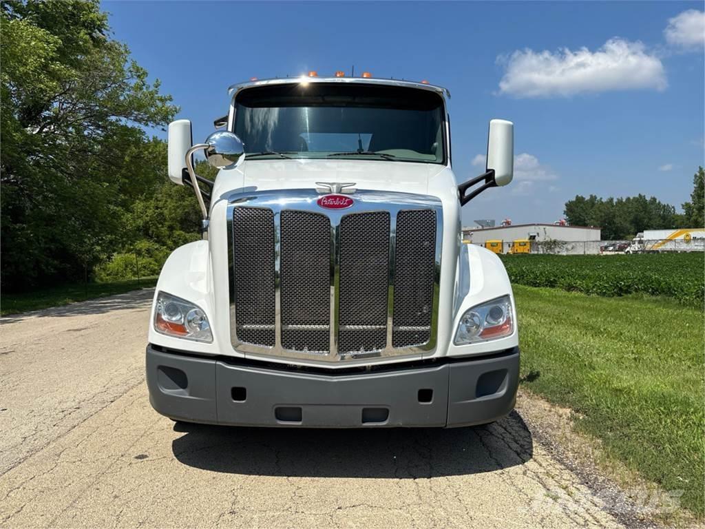Peterbilt 579 Седельные тягачи