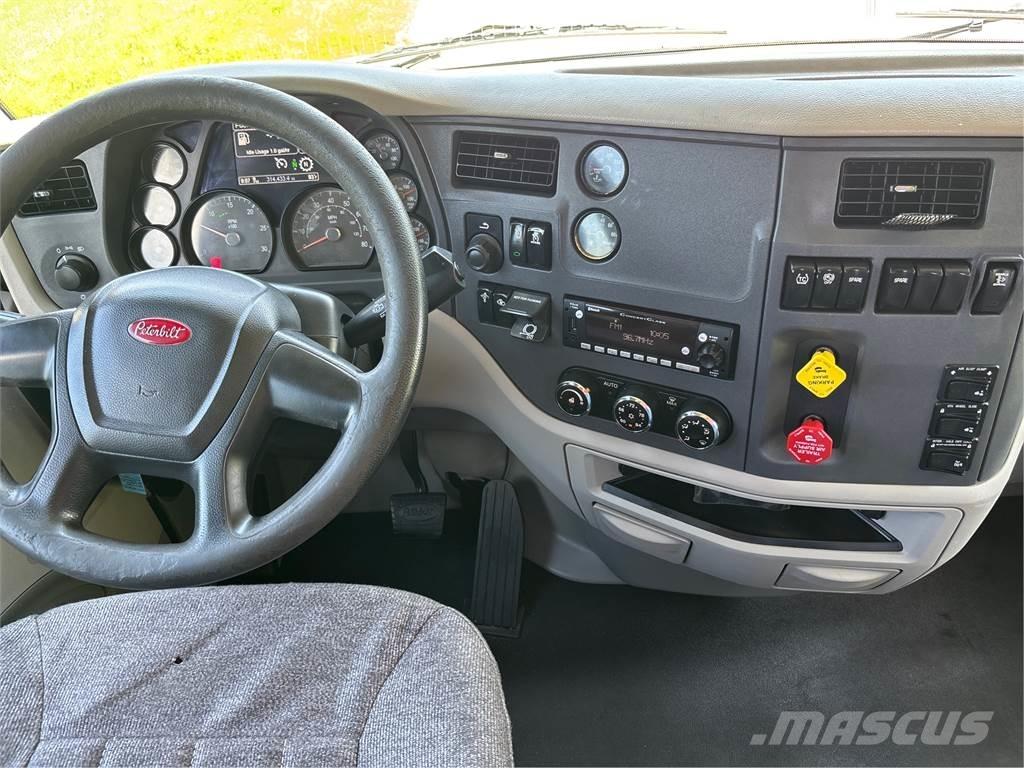 Peterbilt 579 Седельные тягачи