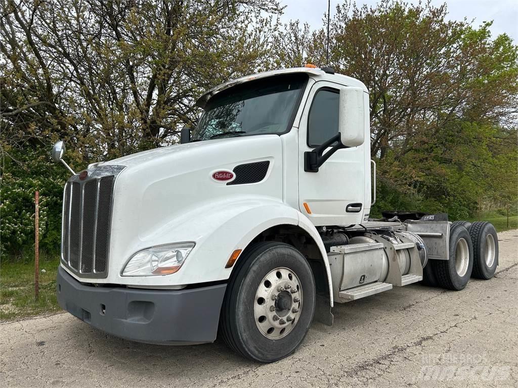 Peterbilt 579 Седельные тягачи