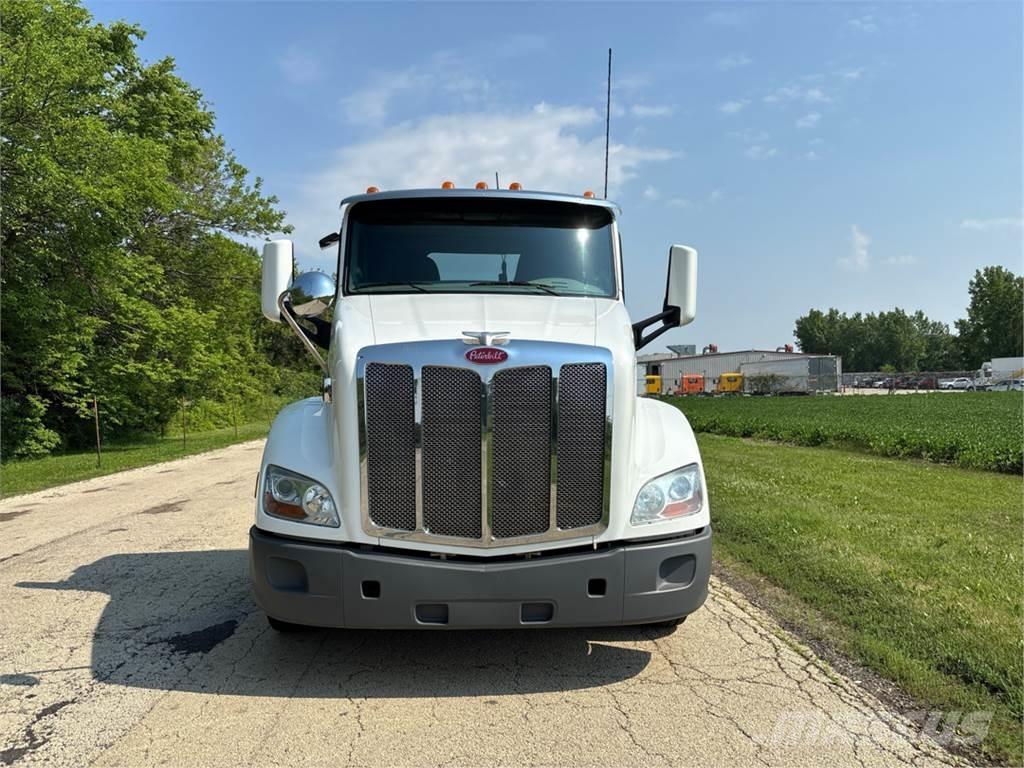 Peterbilt 579 Седельные тягачи