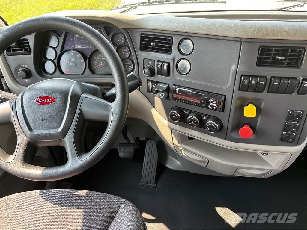 Peterbilt 579 Седельные тягачи
