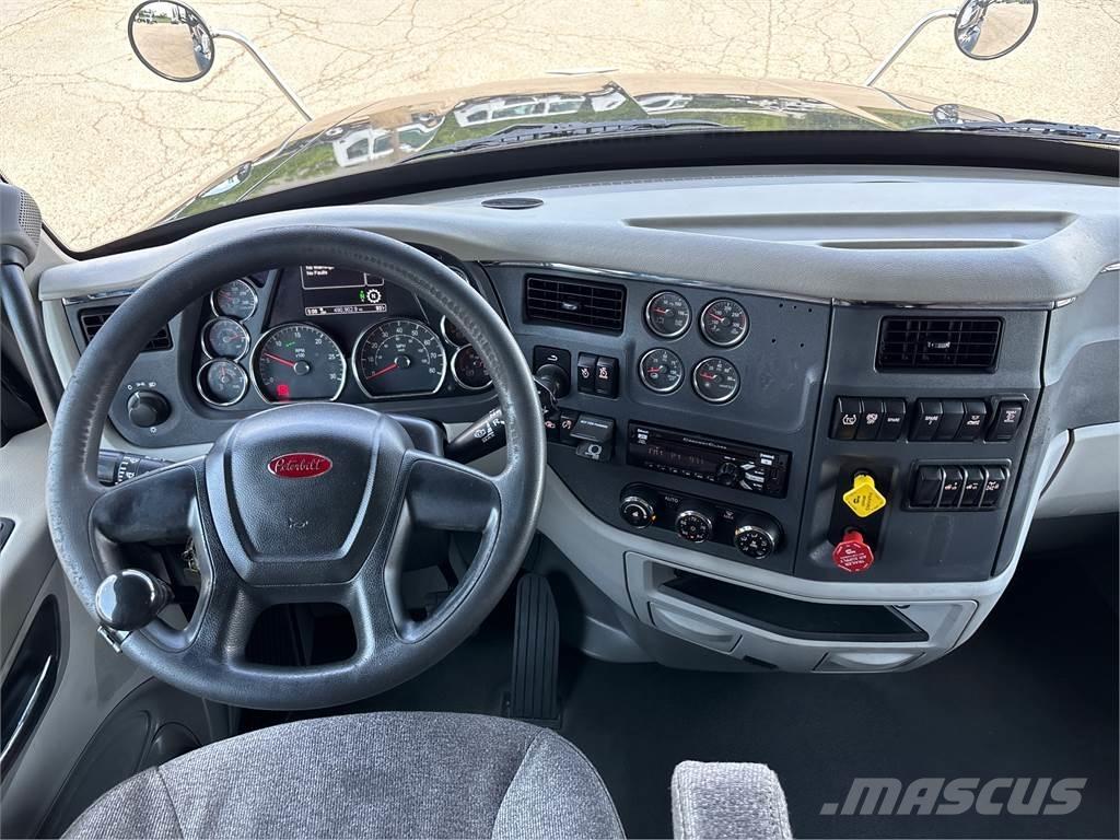 Peterbilt 579 Специальные грузовики