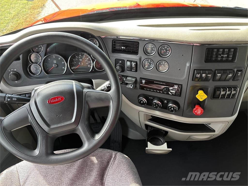 Peterbilt 579 Седельные тягачи