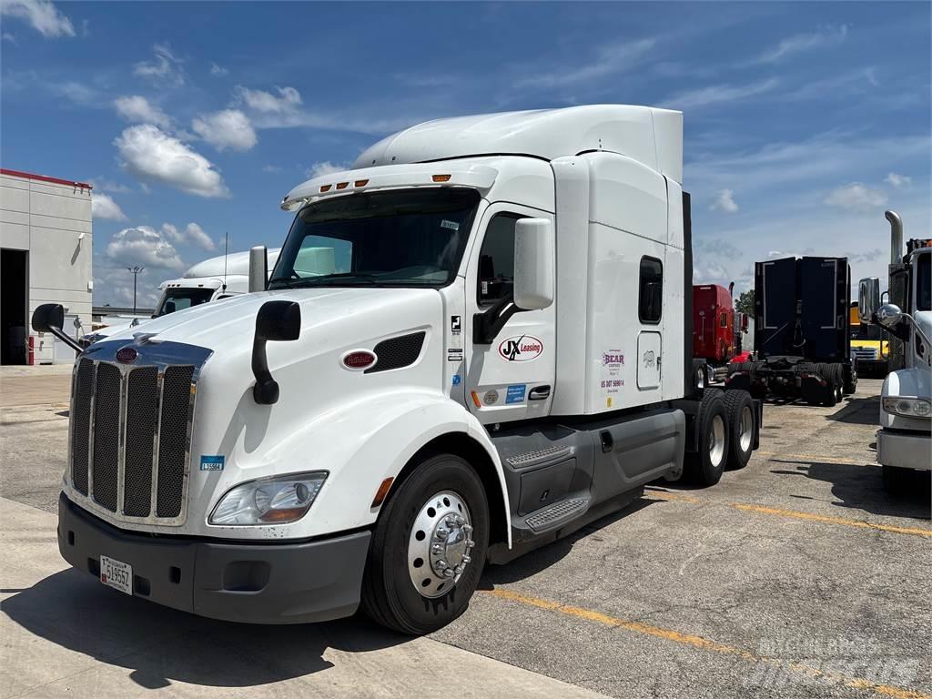 Peterbilt 579 Специальные грузовики
