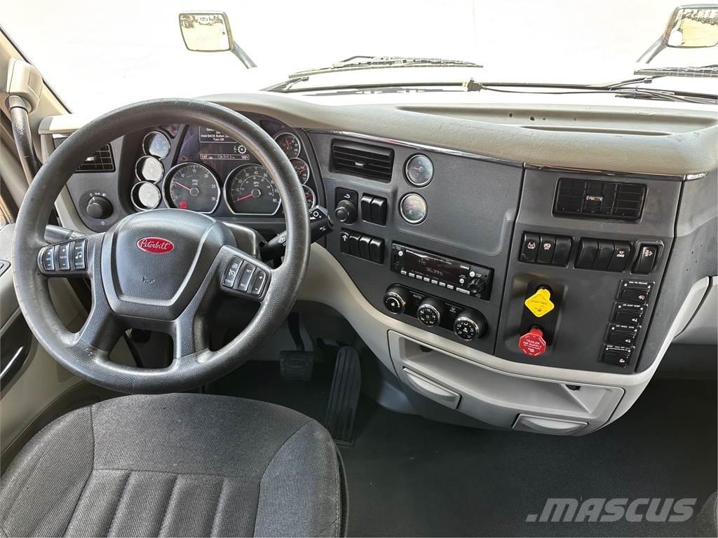 Peterbilt 579 Специальные грузовики
