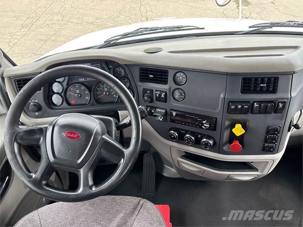 Peterbilt 579 Специальные грузовики