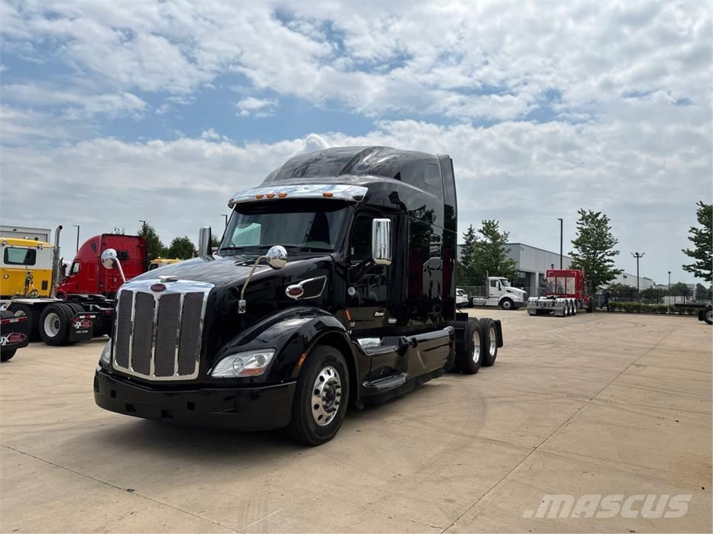 Peterbilt 579 Специальные грузовики