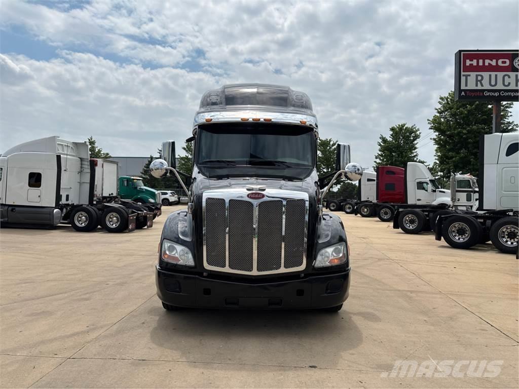 Peterbilt 579 Специальные грузовики