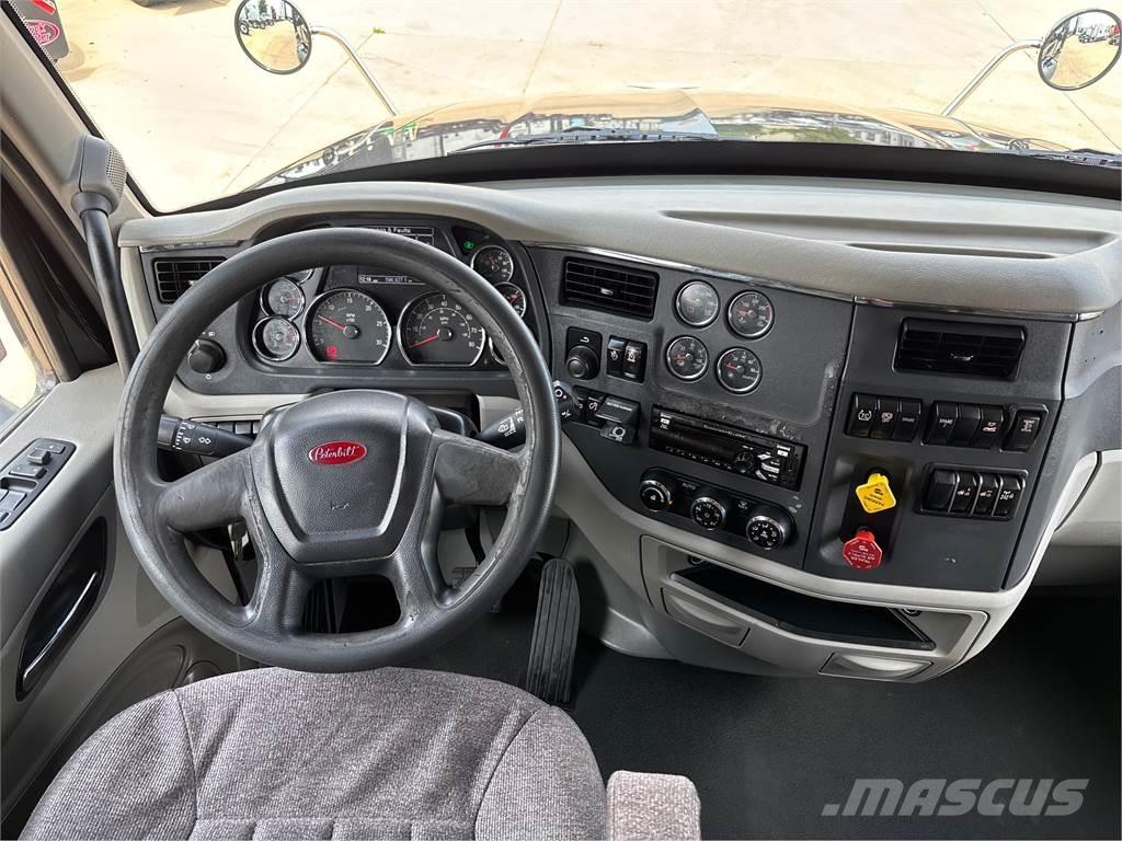 Peterbilt 579 Специальные грузовики