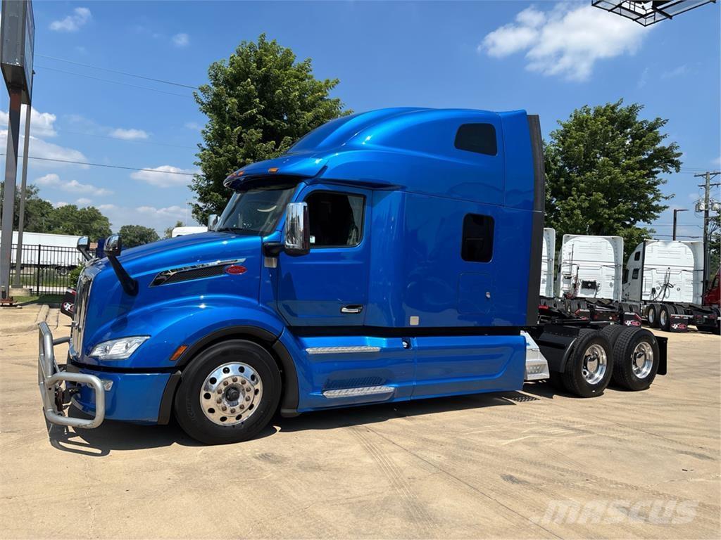 Peterbilt 579 Специальные грузовики