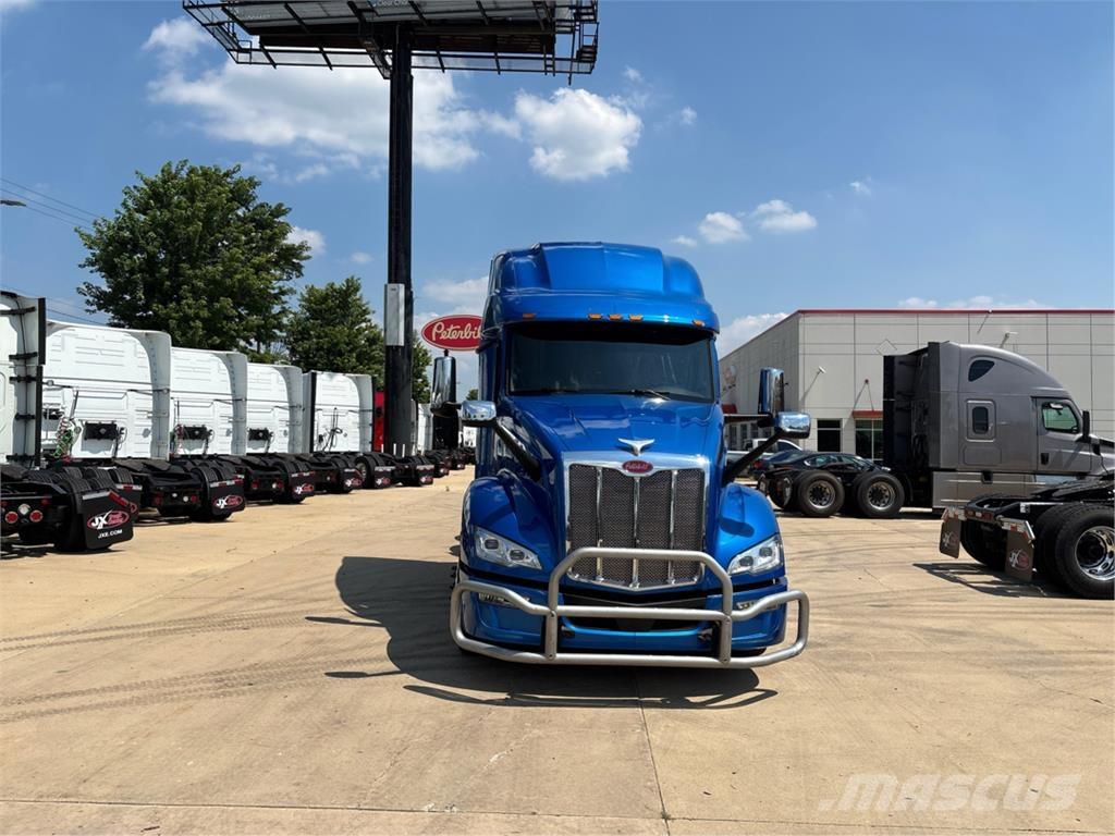 Peterbilt 579 Специальные грузовики