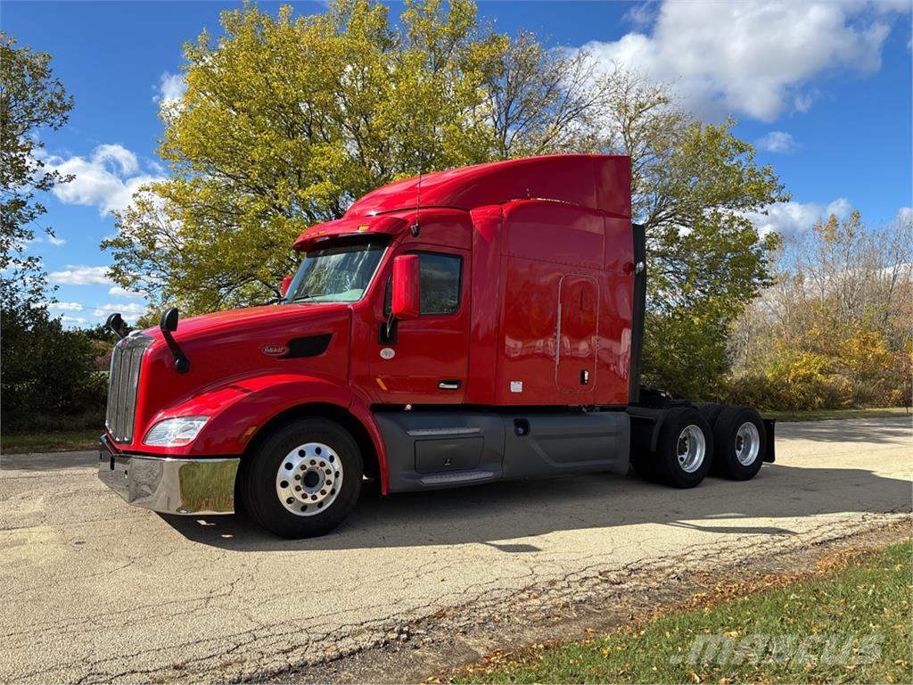 Peterbilt 579 Седельные тягачи
