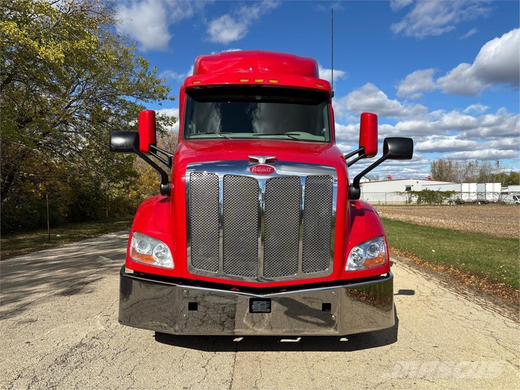 Peterbilt 579 Седельные тягачи
