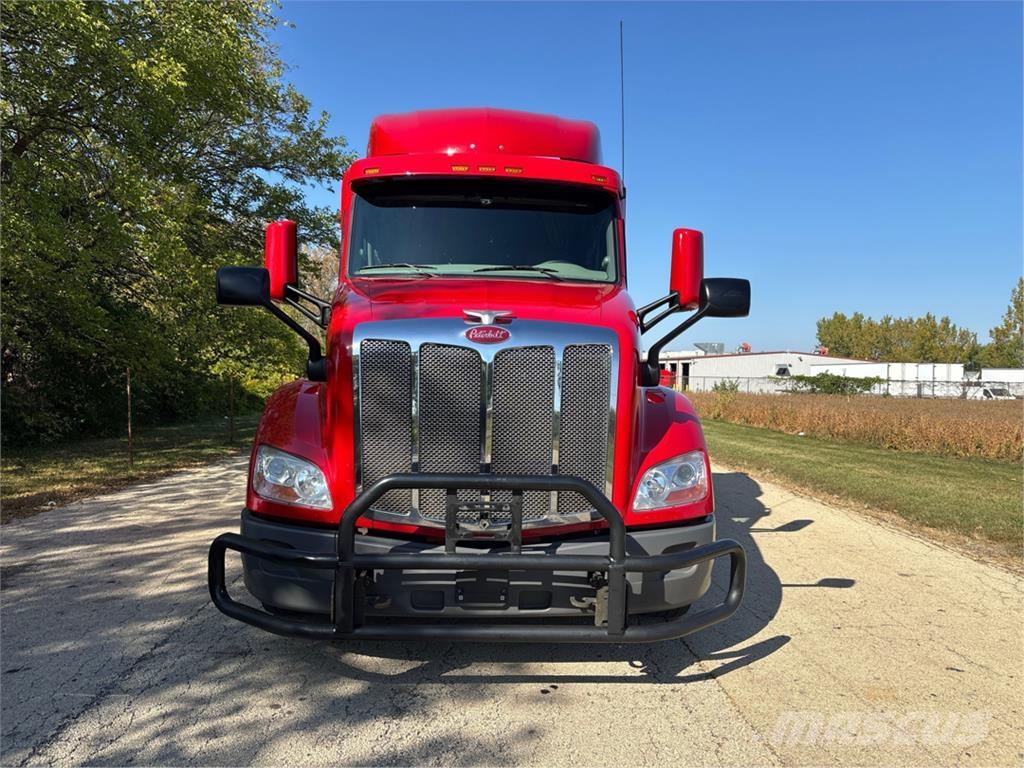 Peterbilt 579 Седельные тягачи