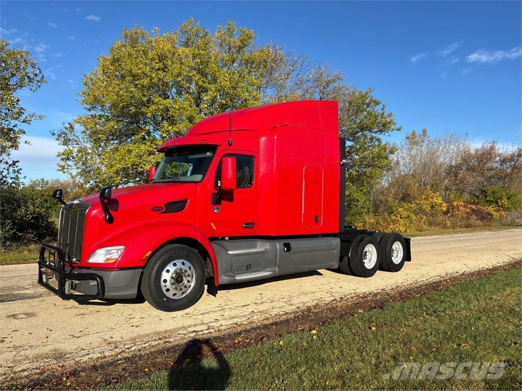 Peterbilt 579 Седельные тягачи