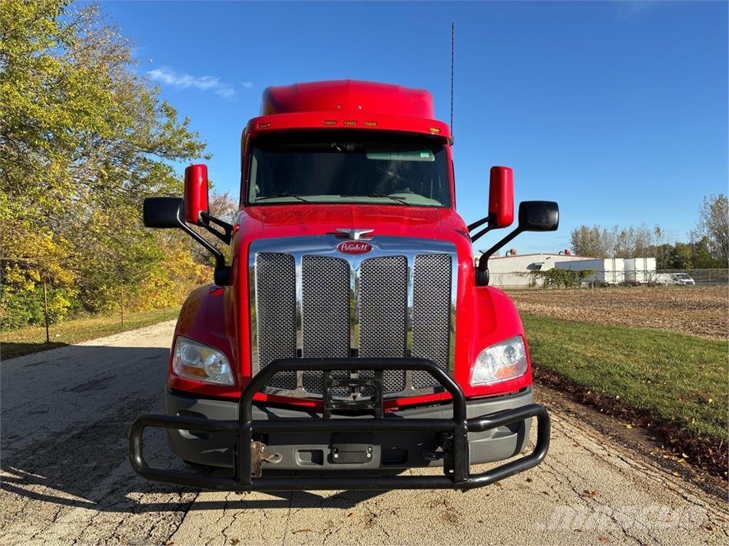 Peterbilt 579 Седельные тягачи