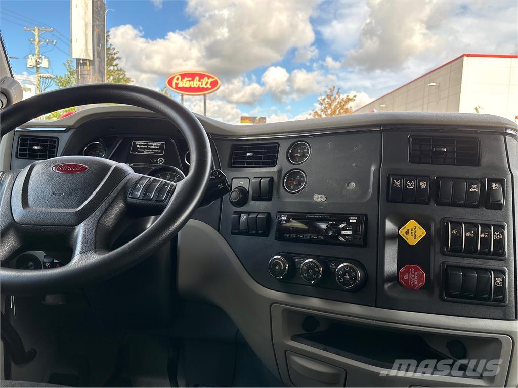 Peterbilt 579 Седельные тягачи