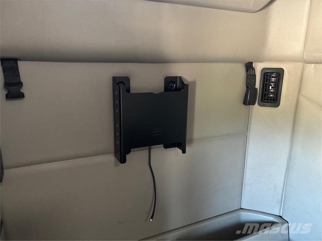 Peterbilt 579 Специальные грузовики