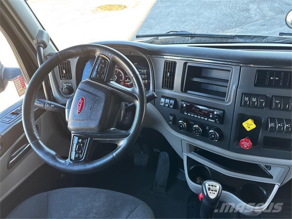 Peterbilt 579 Седельные тягачи