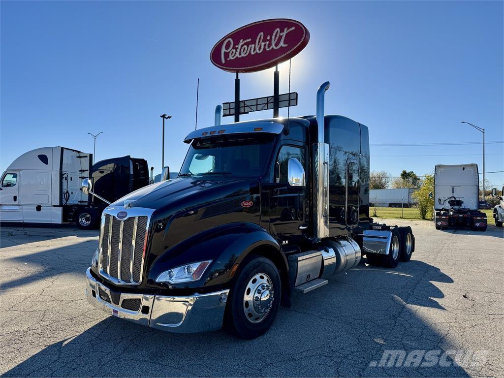 Peterbilt 579 Седельные тягачи