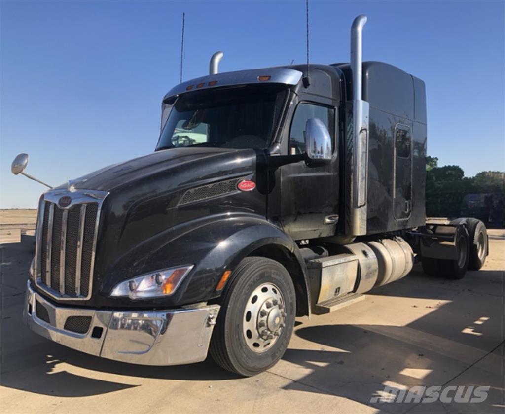 Peterbilt 579 Седельные тягачи