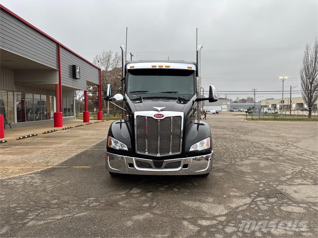 Peterbilt 579 Седельные тягачи