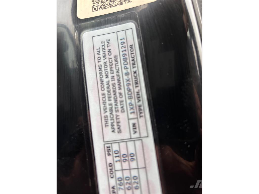 Peterbilt 579 Седельные тягачи