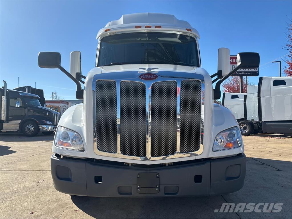 Peterbilt 579 Седельные тягачи