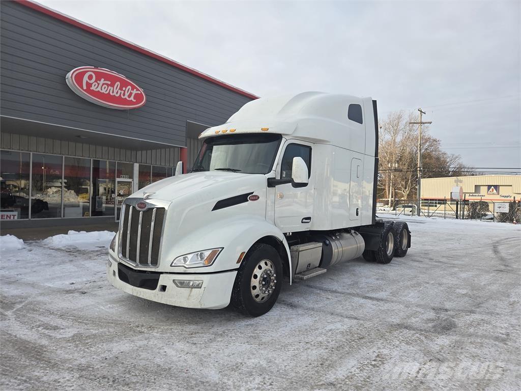 Peterbilt 579 Седельные тягачи