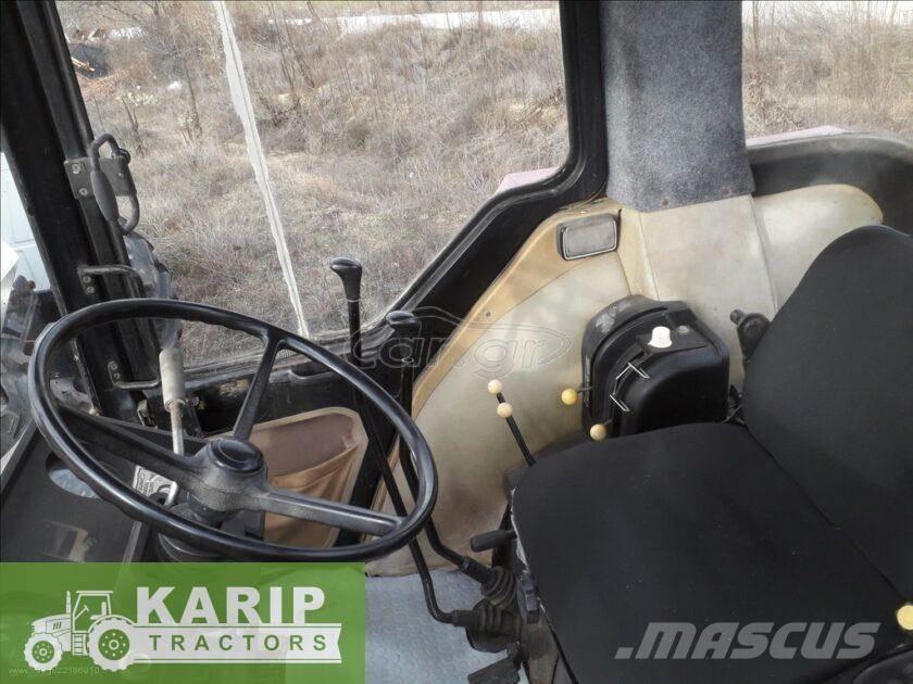 CASE  Трактора