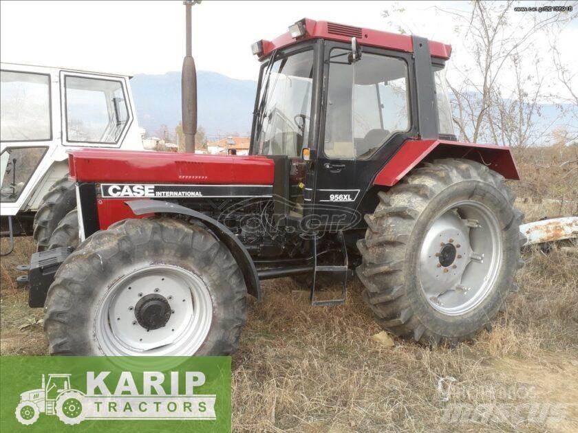 Case IH  Трактора