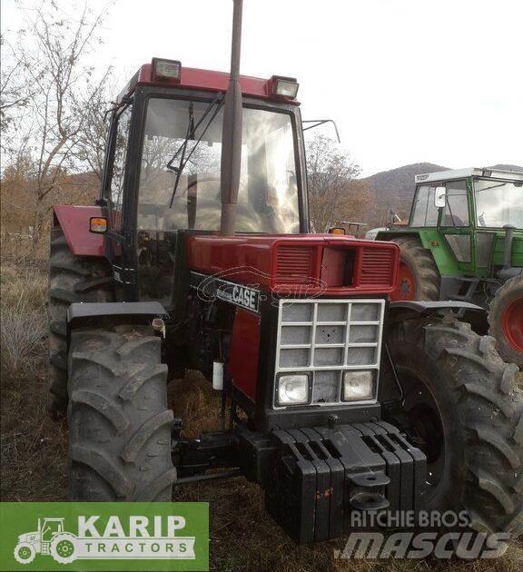Case IH  Трактора